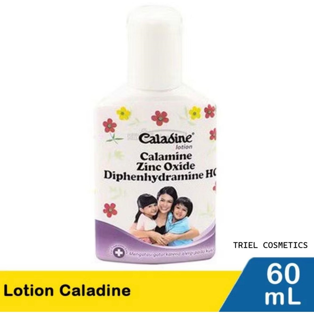 Caladine Lotion Calamine 60 ML Original