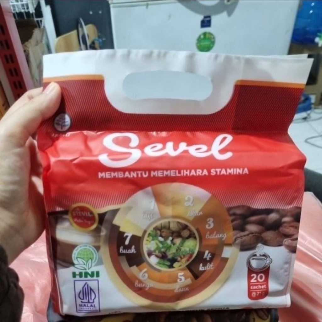 

Sevel Membantu Memelihara Stamina