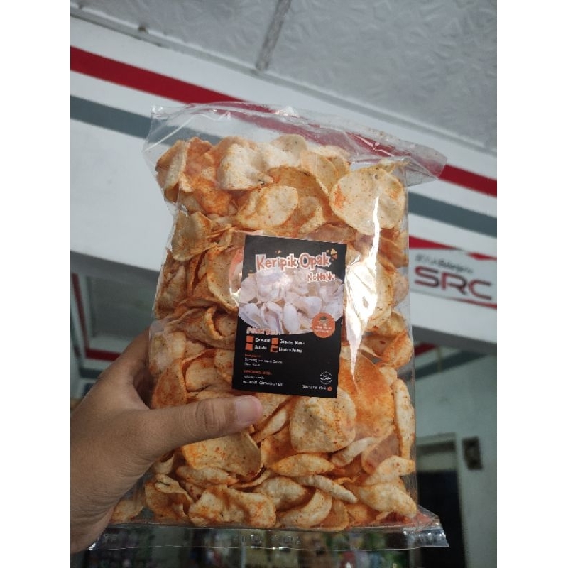 

Keripik Opak Nonanu