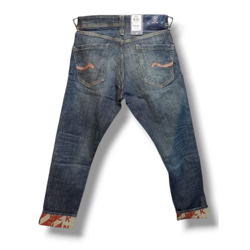 Celana Panjang Rockstar Streatch