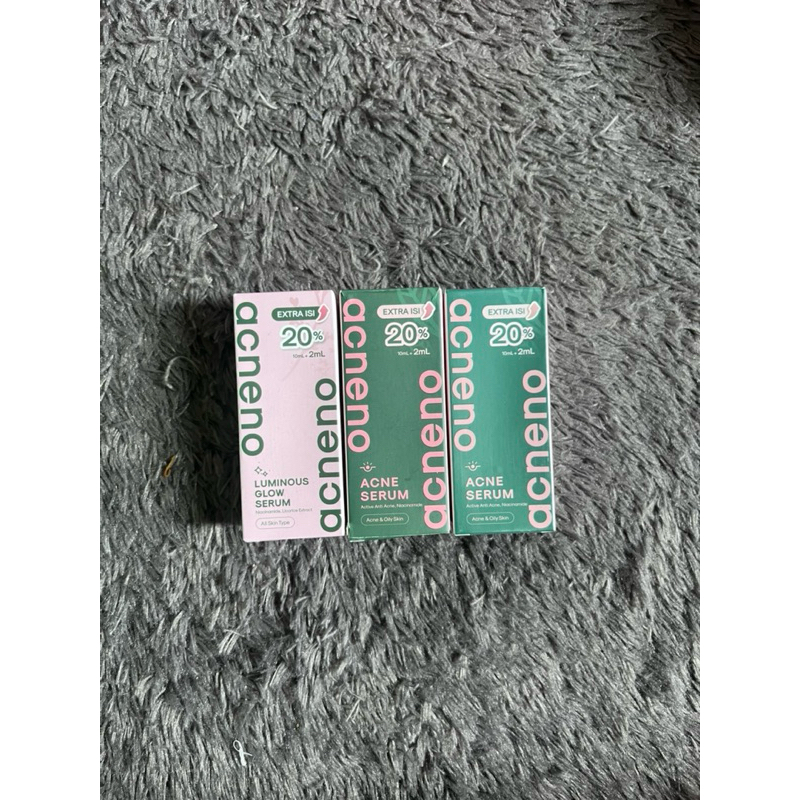 Acneno Serum Acne & Bright