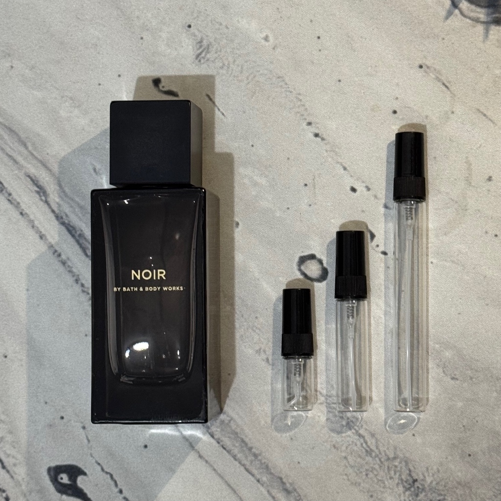 Decant Noir by Bath & Body Works for Men