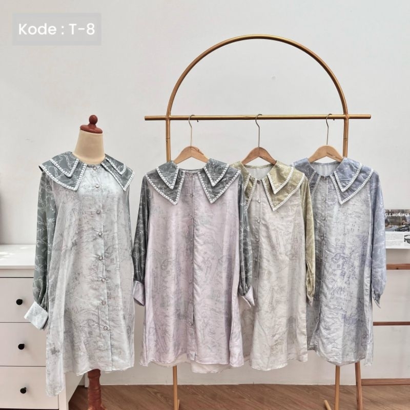 Nafisa Tunik | Ayesha