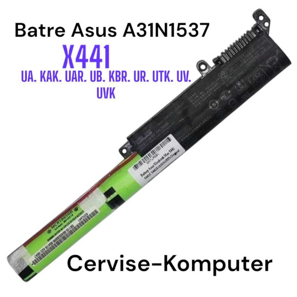 Batrai ASUS  (A31N1537) X441 X441N X441NA X441M X441MA X441B X441BA X441 X441b X441n X441m X441s X44