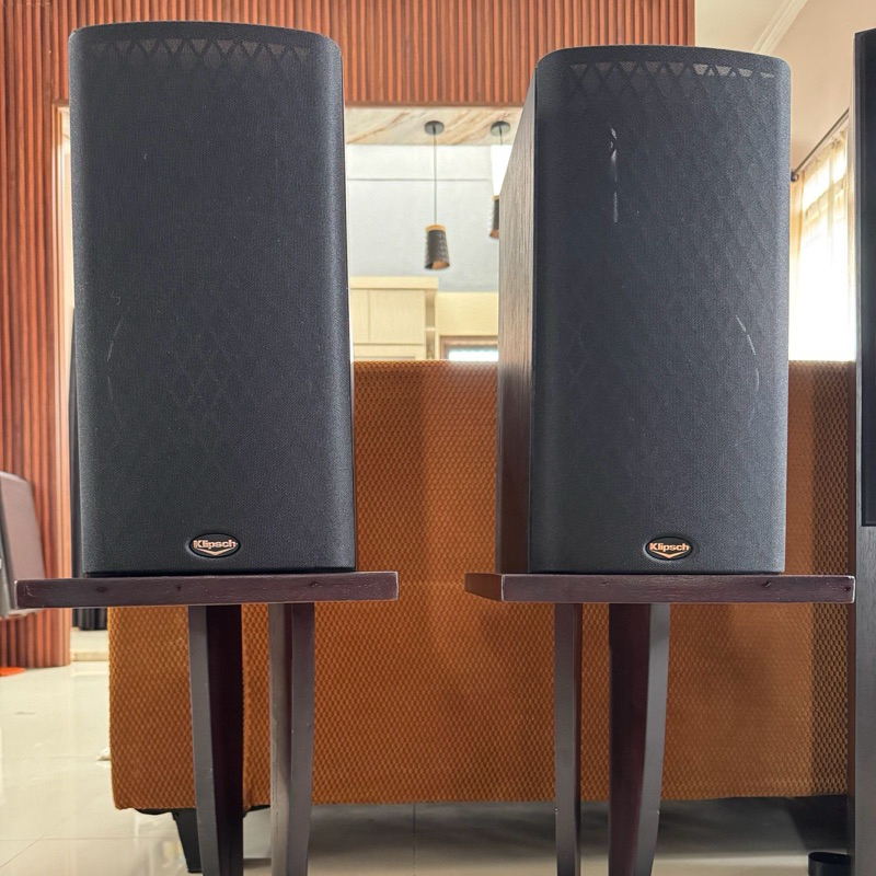 Speaker klipsch bookself