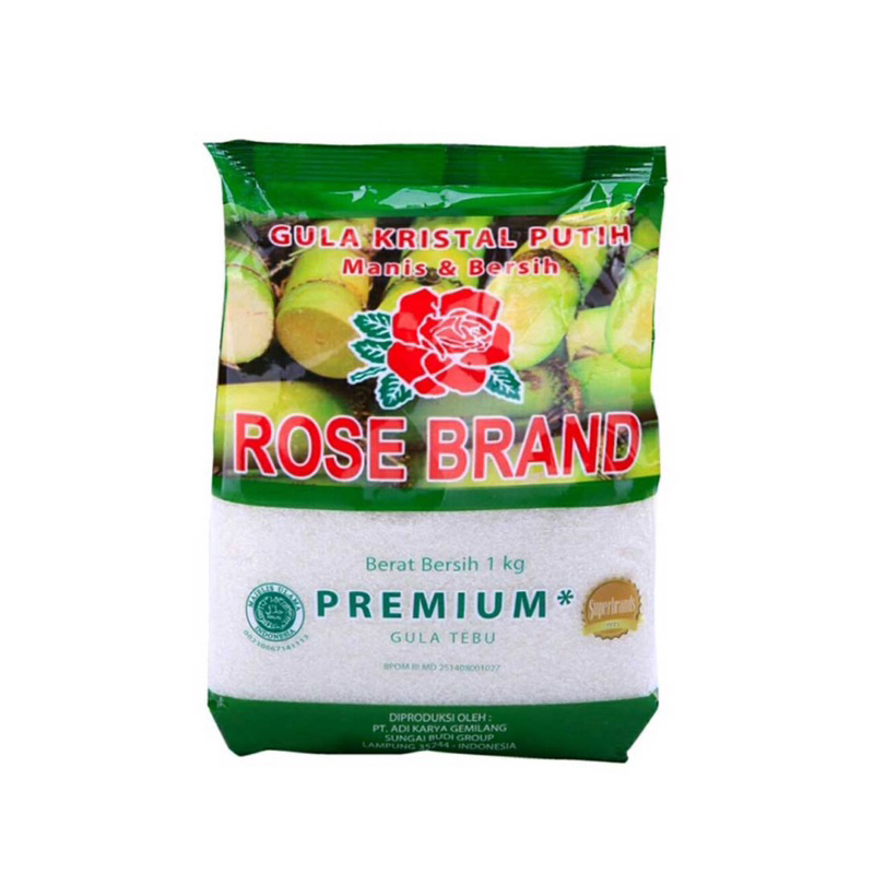 

Gula Random kemasan 1Kg