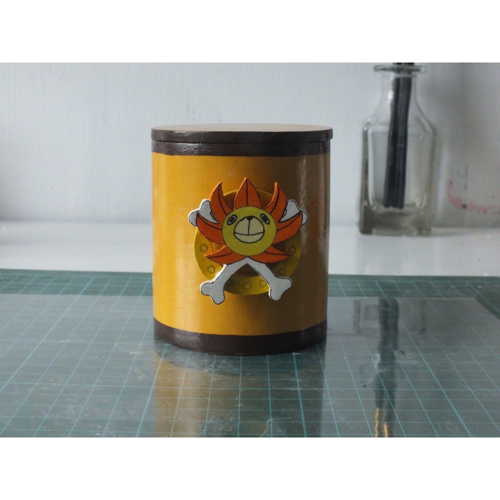 

[Pre Order] Pencil Pot I Pencil Holder I Pencil Jar Series One Piece I Tempat Pensil