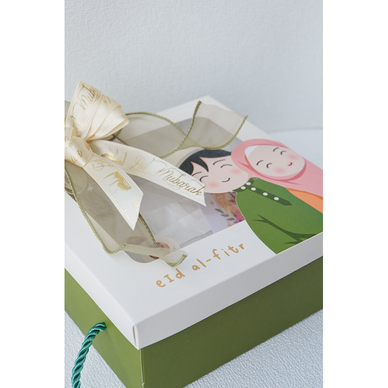 

Soft Cookies Ramadhan Hampers