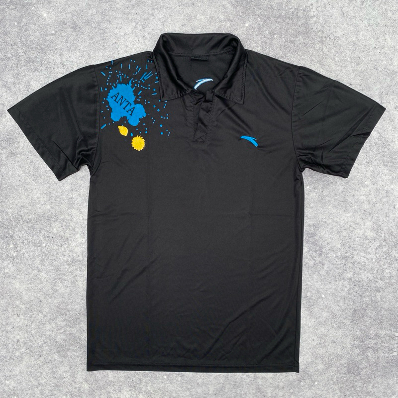 Anta Polo Sport Shirt Jersey sz XS