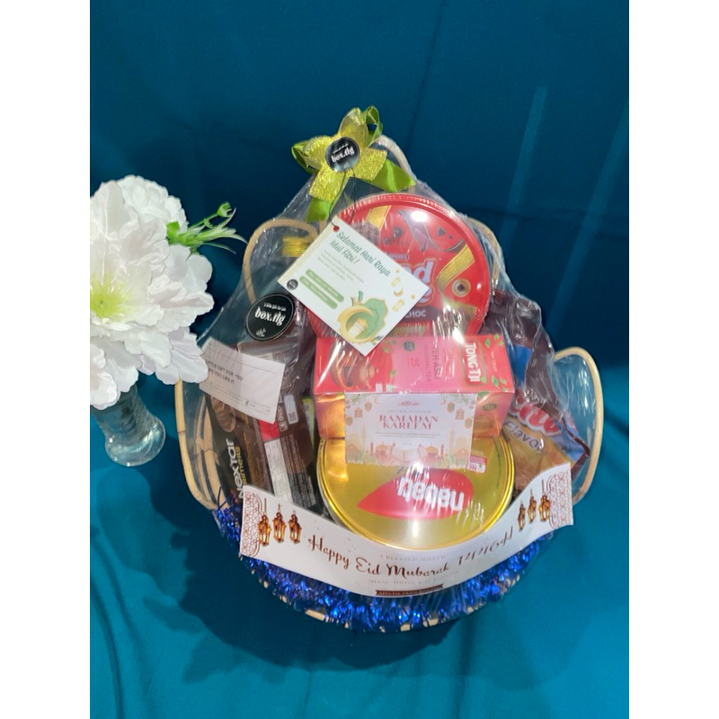 

Parcel fitri 1 - Sania
