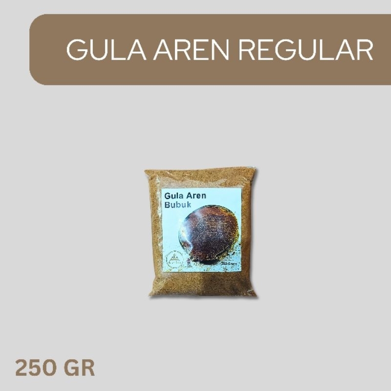 

Gula Aren Super Harum & Ekonomis - 250 GR