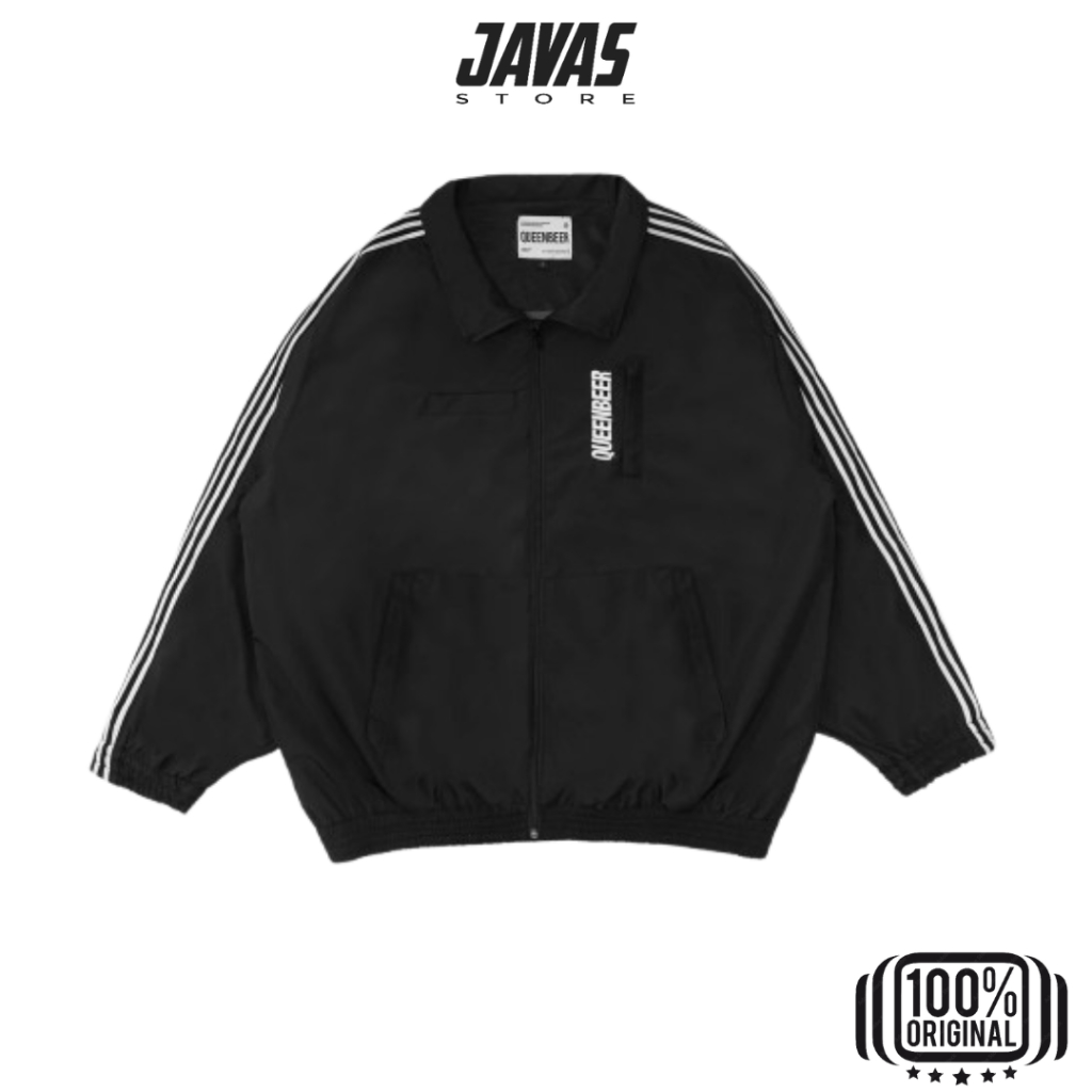 Jaket Queenbeer Original Tracktop Jacket 609