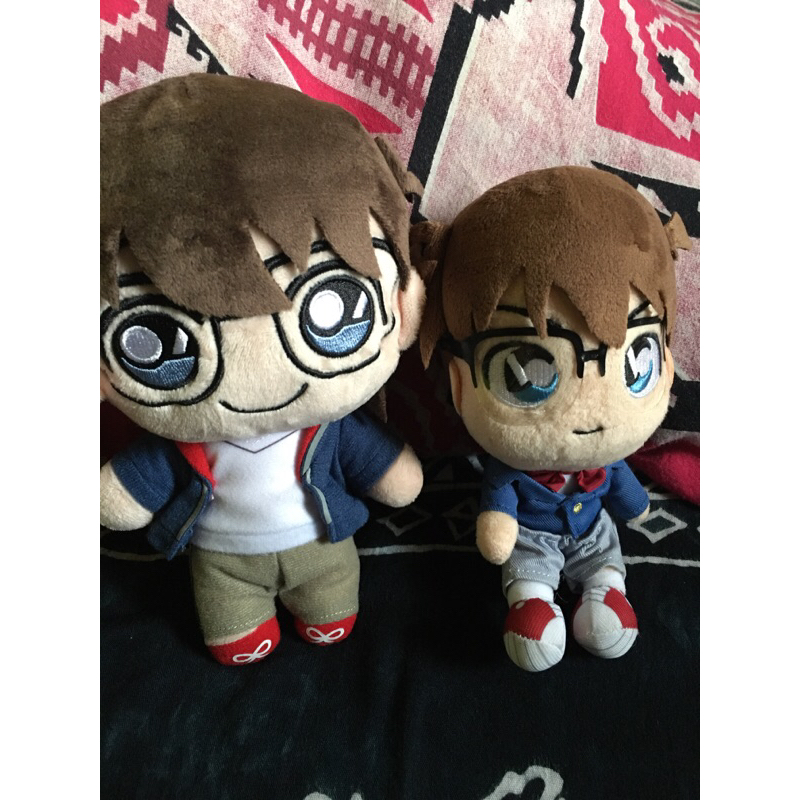 Boneka Keychain Conan