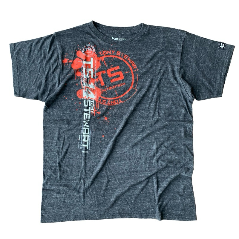 Kaos Tony Stewart Nascar Tshirt by Chase