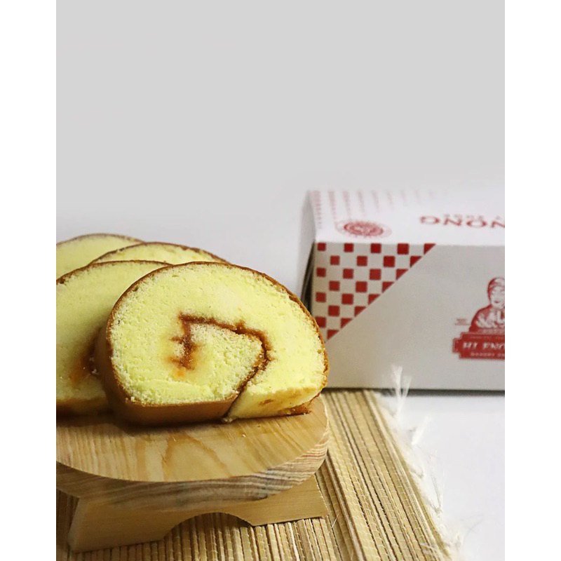 

BOLU GULUNG HJ ENONG/KHAS MARTAPURA+PACKING KARDUS