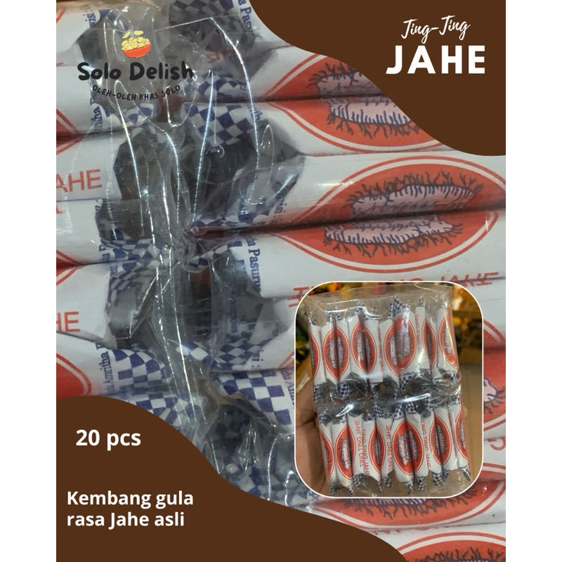 

Ting- Ting Jahe Asli