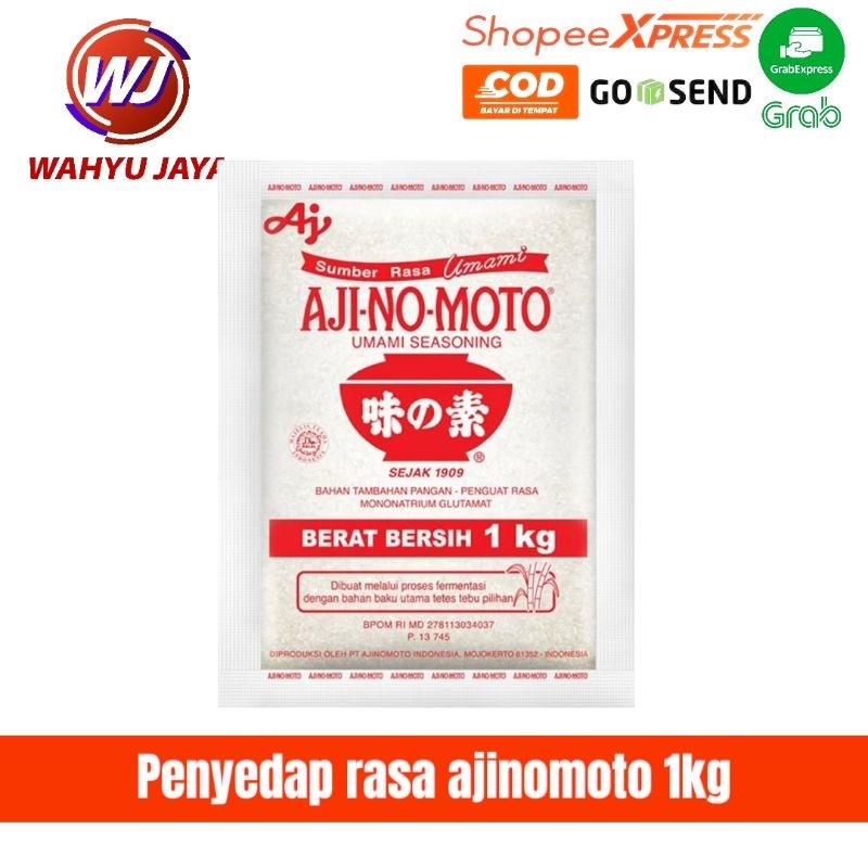 

Ajinomoto 1kg