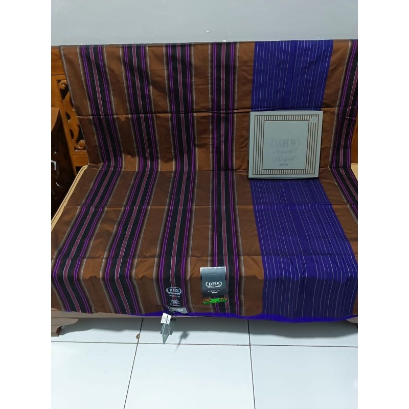 Sarung BHS Excellent Royal MS Type KRJ KKR KBS KES KKP KDT Mix Silver