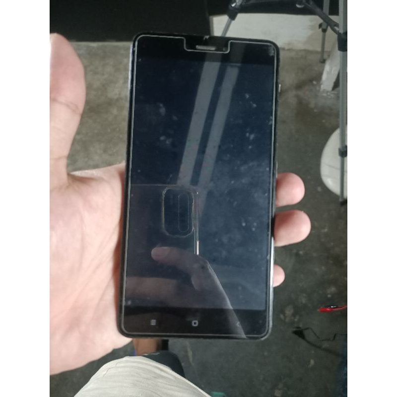 Redmi not 4 snap ram 3/32gb,