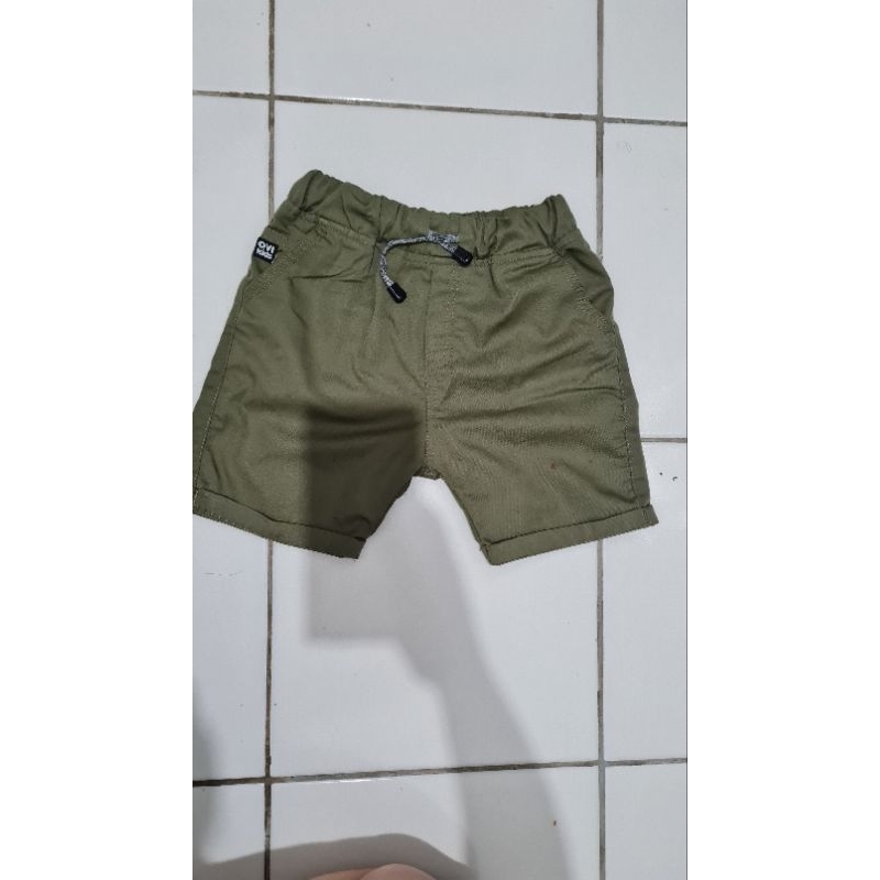ovi kids celana pendek 8 tahun
