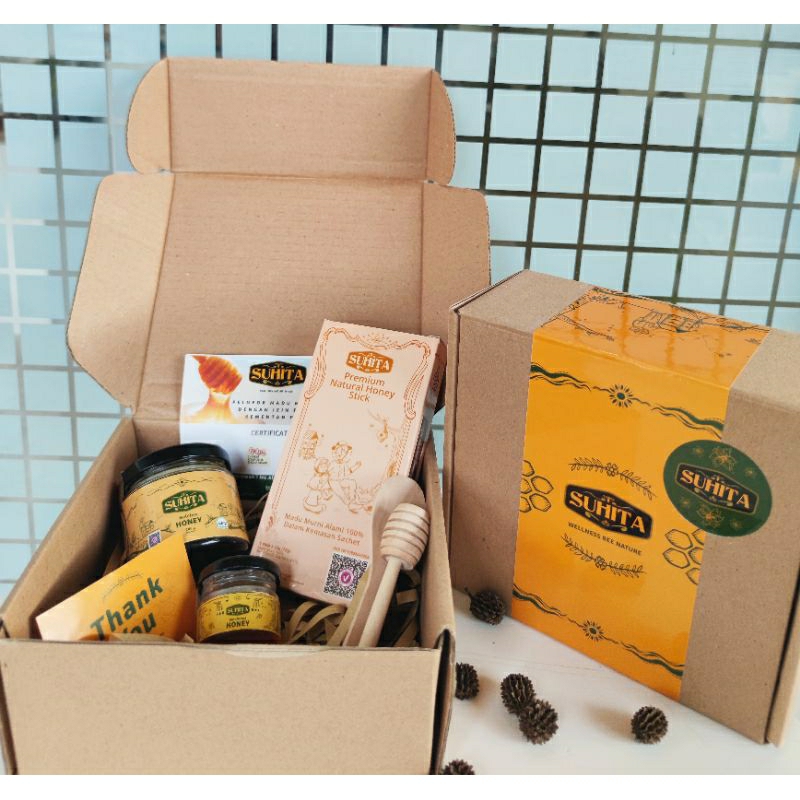 

Madu Suhita Hampers Lebaran/Idul Fitri/Natal/Ramadhan/wisuda/sidang skripsi/tesis