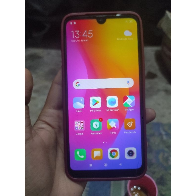 Redmi 7 Seken Likenew 3 32