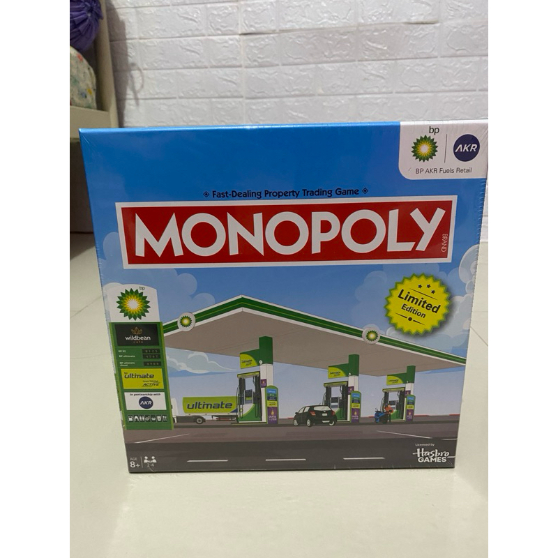 Monopoly BP Limited Edition