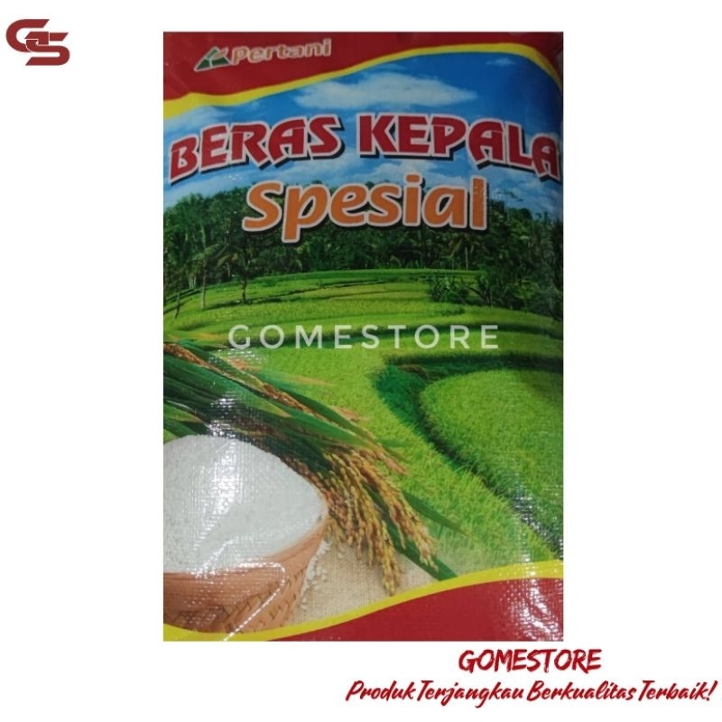 

Beras Pertani