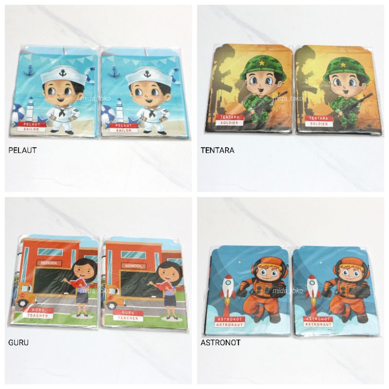 

Amplop Lebaran 2025 Part 5 isi 10 pcs / Amplop THR / Amplop Uang / Amplop Medium