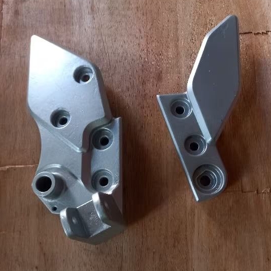 footstep bustep postep depan vixion new original