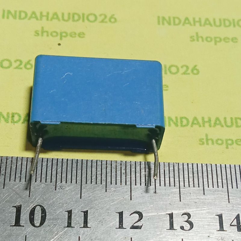 EPCOS F8-U47K 305V 23mm mkm 474 305v 470nf 470n 0.47uf capasitor kapasitor capacitor mkp mkt bukan 4