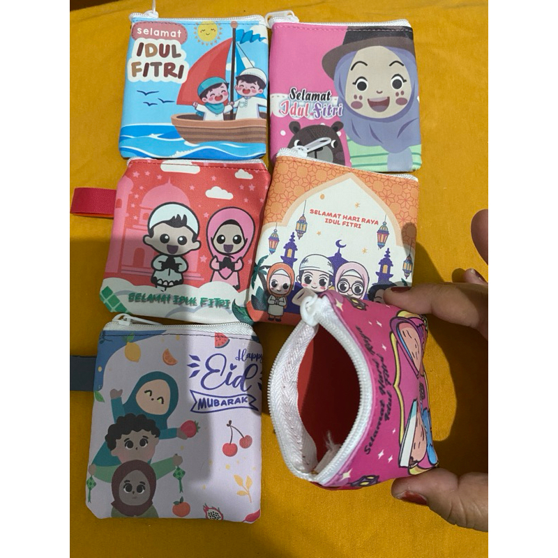 

amplop tas mini 5 pcs