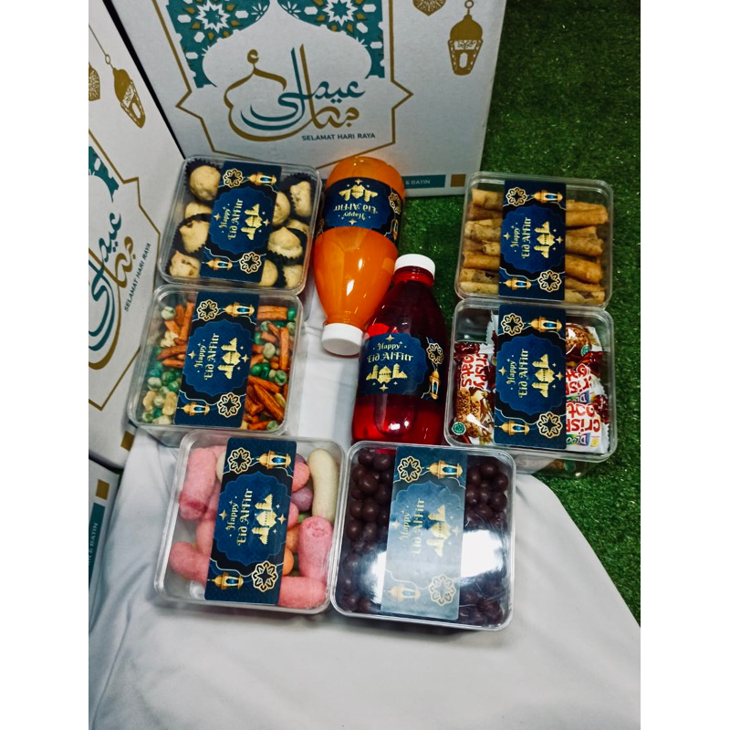 

Paket Hampers 6 Toples 250Gram dan 2 Sirup