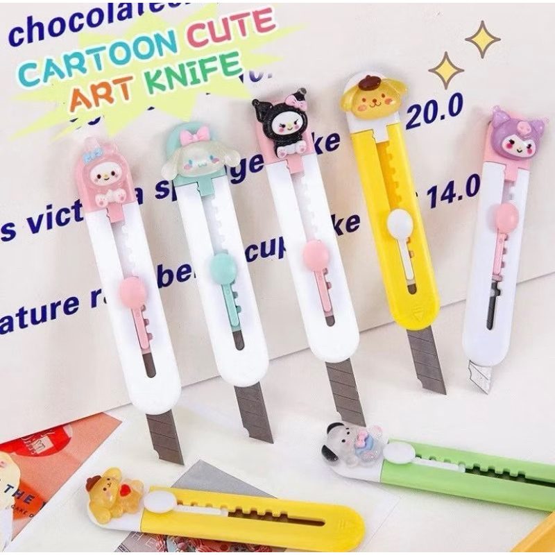 

CUTTER MINI KARAKTER
