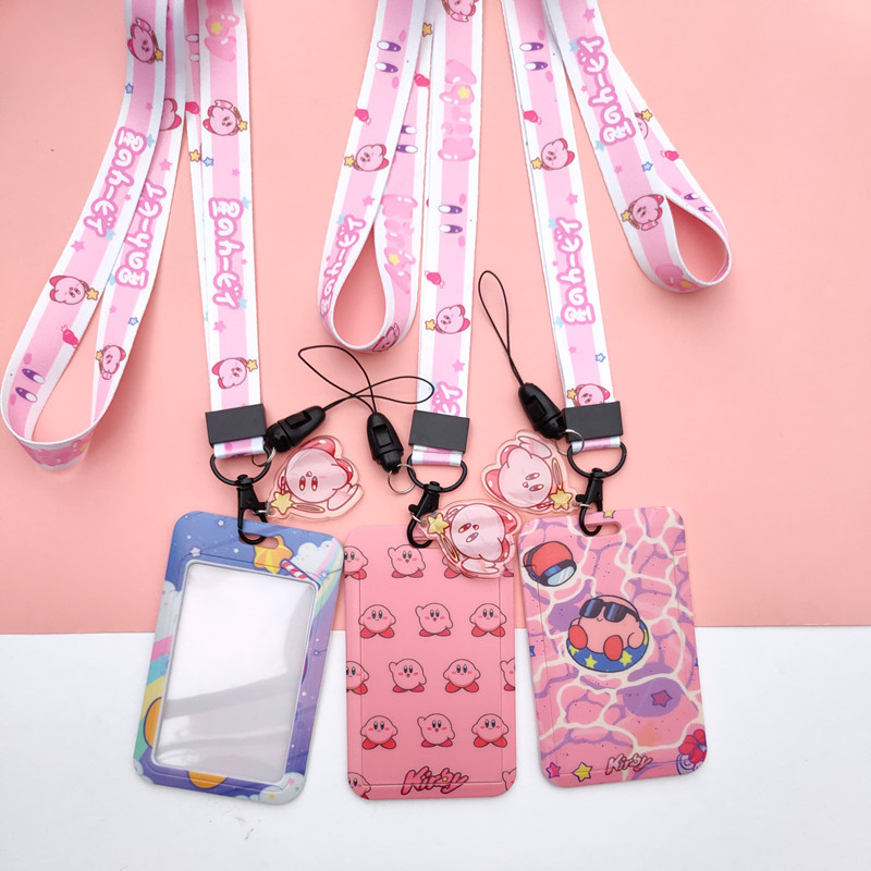 

Star Kirby Creative Card Set - Kartu Kerja & Transportasi Lucu untuk Mahasiswa & Pelajar
