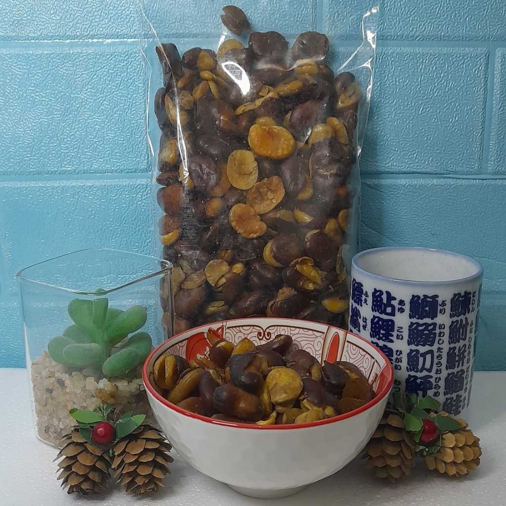 

Kacang Koro Kulit
