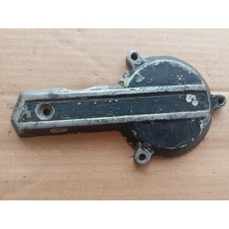 Cover bak kanan rx100 COVER BAK KOPLING YAMAHA RX100