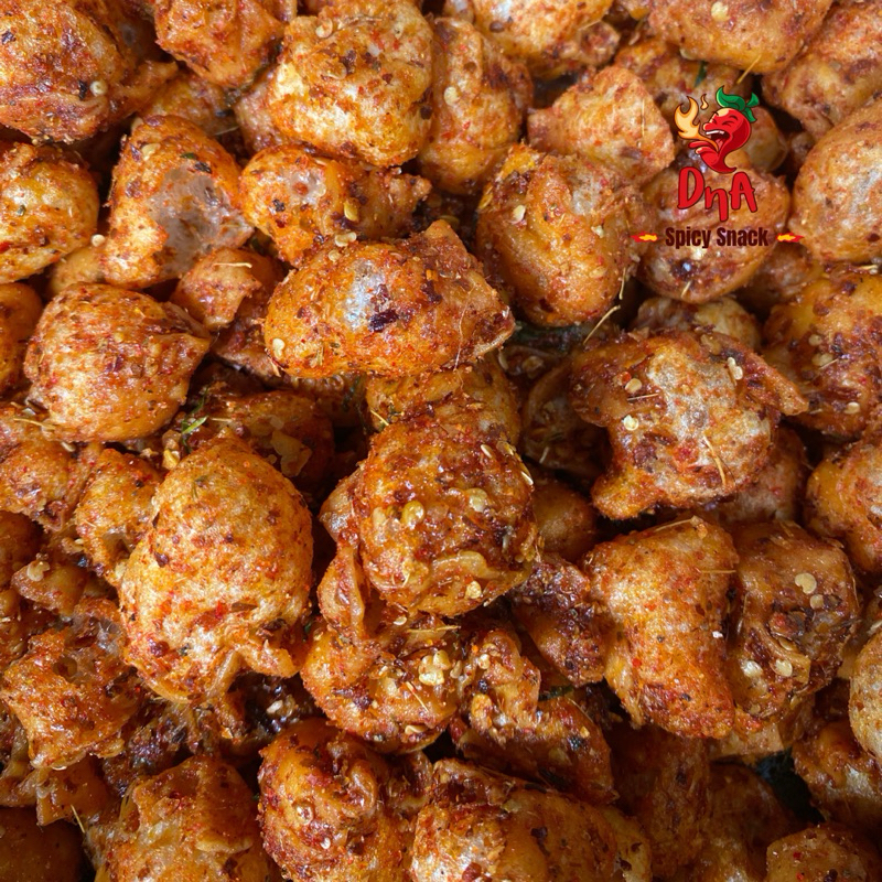 

1Kg Siomay Kering Cabe dan Original