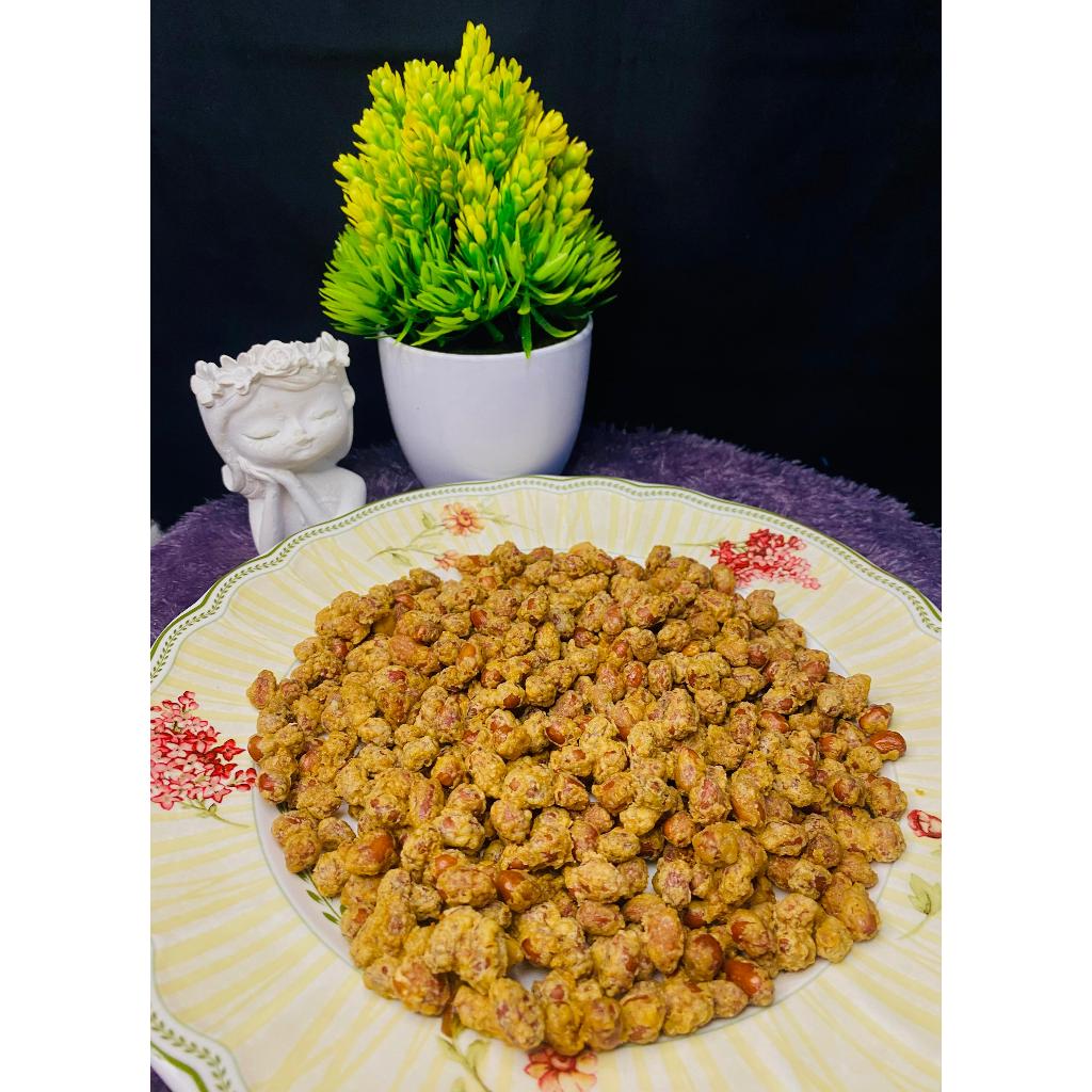 

Pawon Kadeudeuh - Kacang Kribo Kacang Kriuk - Kriuk Renyah