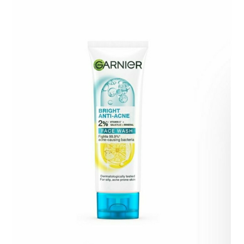 Garnier Bright Complete Anti-Acne Facial Wash