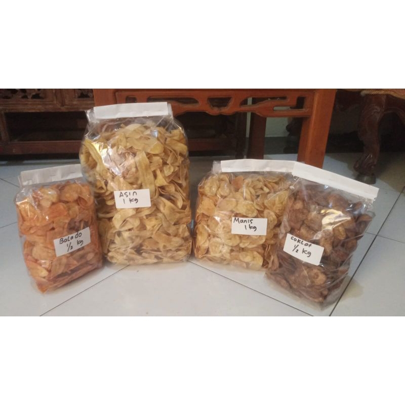 

keripik pisang