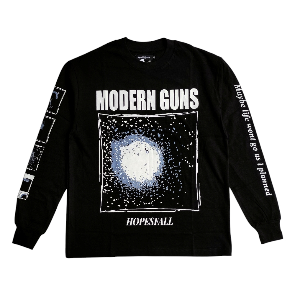 LONGSLEEVE MODERN GUNS - HOPESFALL STREROID
