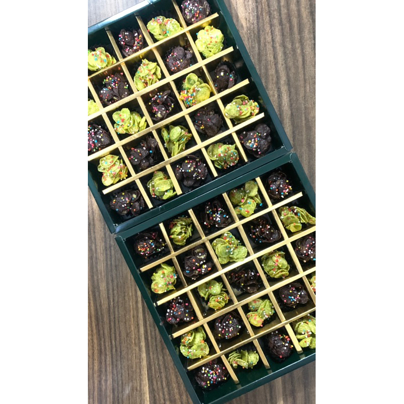 

Hampers Cornflakes - Hampers Lebaran