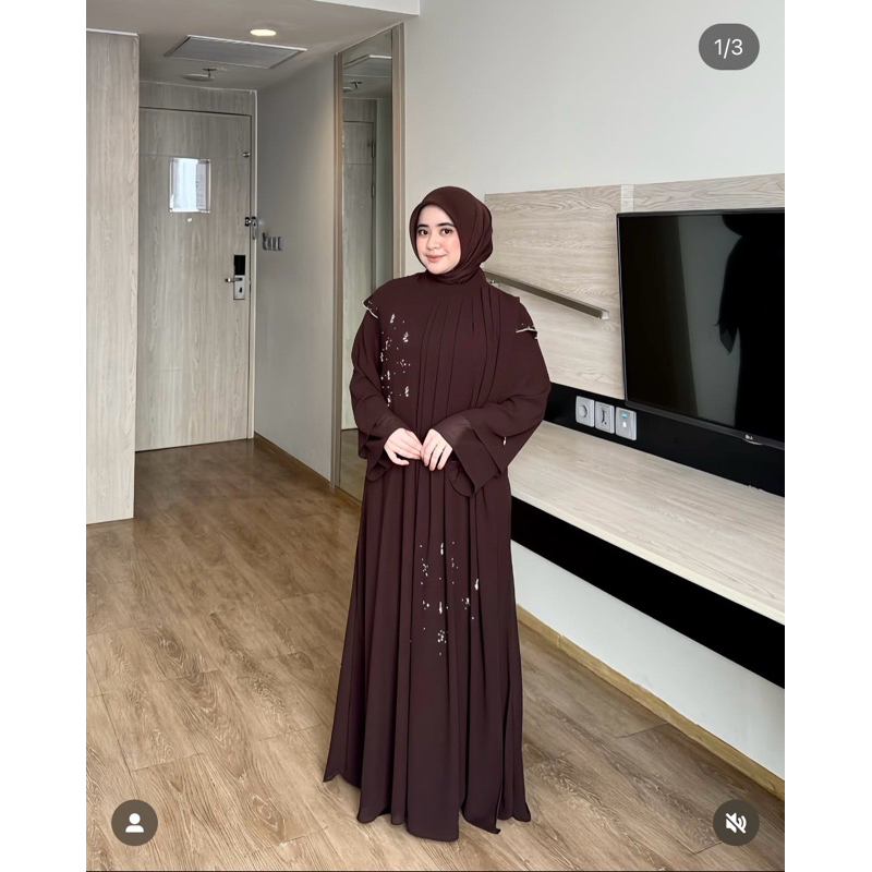 abaya hanna