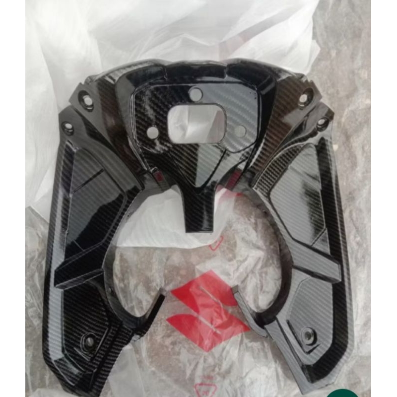 Dashboard Cover spidometer Suzuki GSX R 150 Carbon wtp