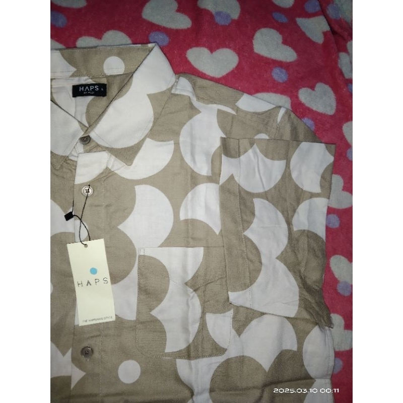 M231 Kemeja/atasan pria/baju pantai