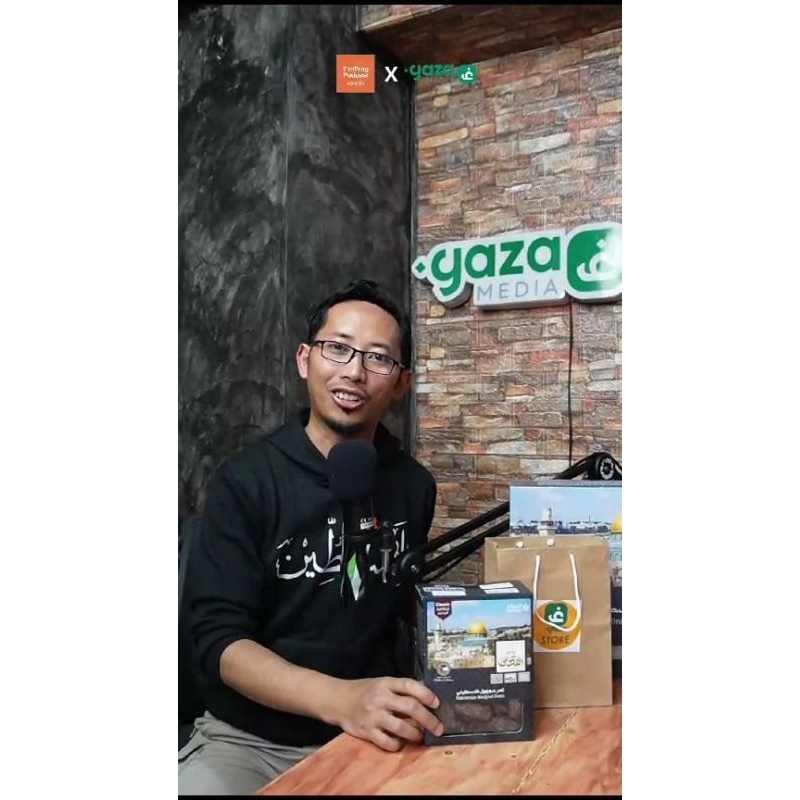 

Kurma Medjool original Palestina Premium Classic 500gr&1Kg