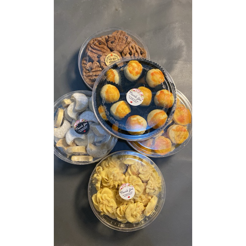 

❄️SNOW❄️Kue kering lebaran