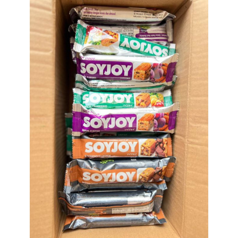 

soyjoy 28gr isi 5pc