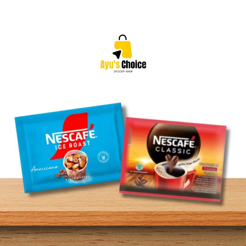 

NESCAFÉ SACHET